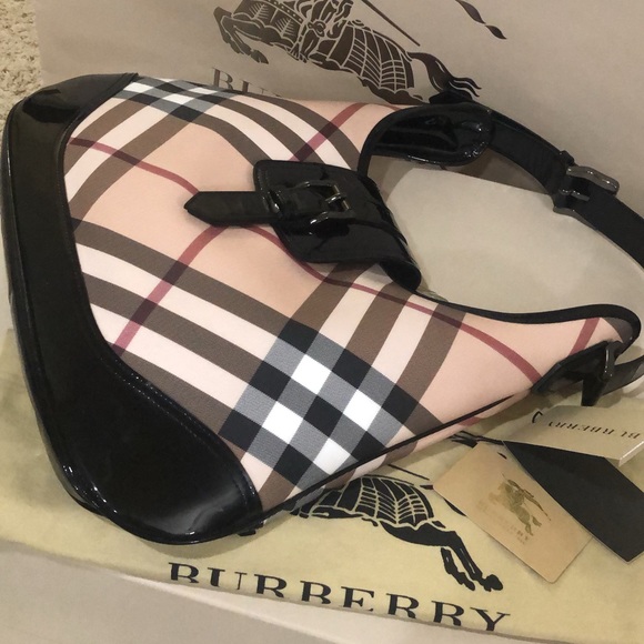 Burberry Handbags - Burberry handbag